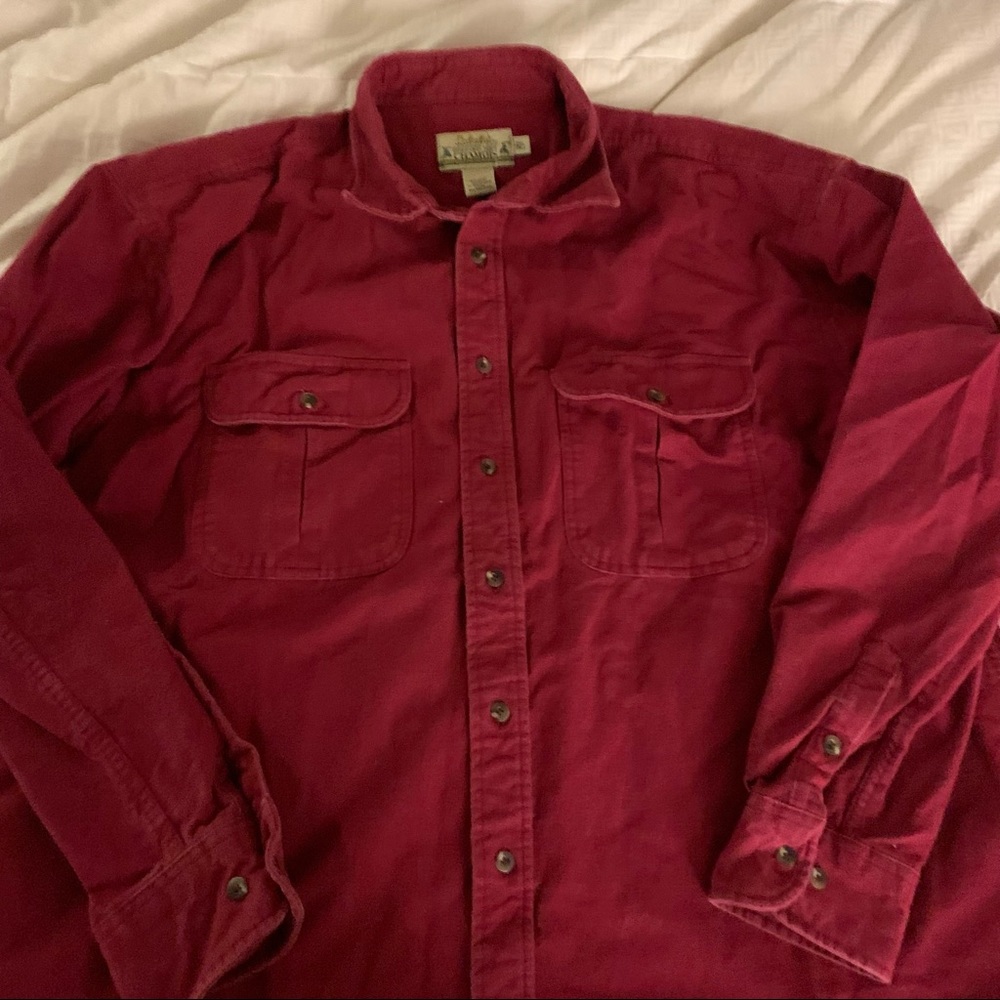 Cabela’s XXL Tall Flannel